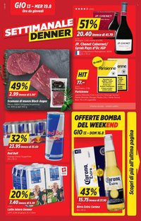 DENNER Prospekt - SETT33