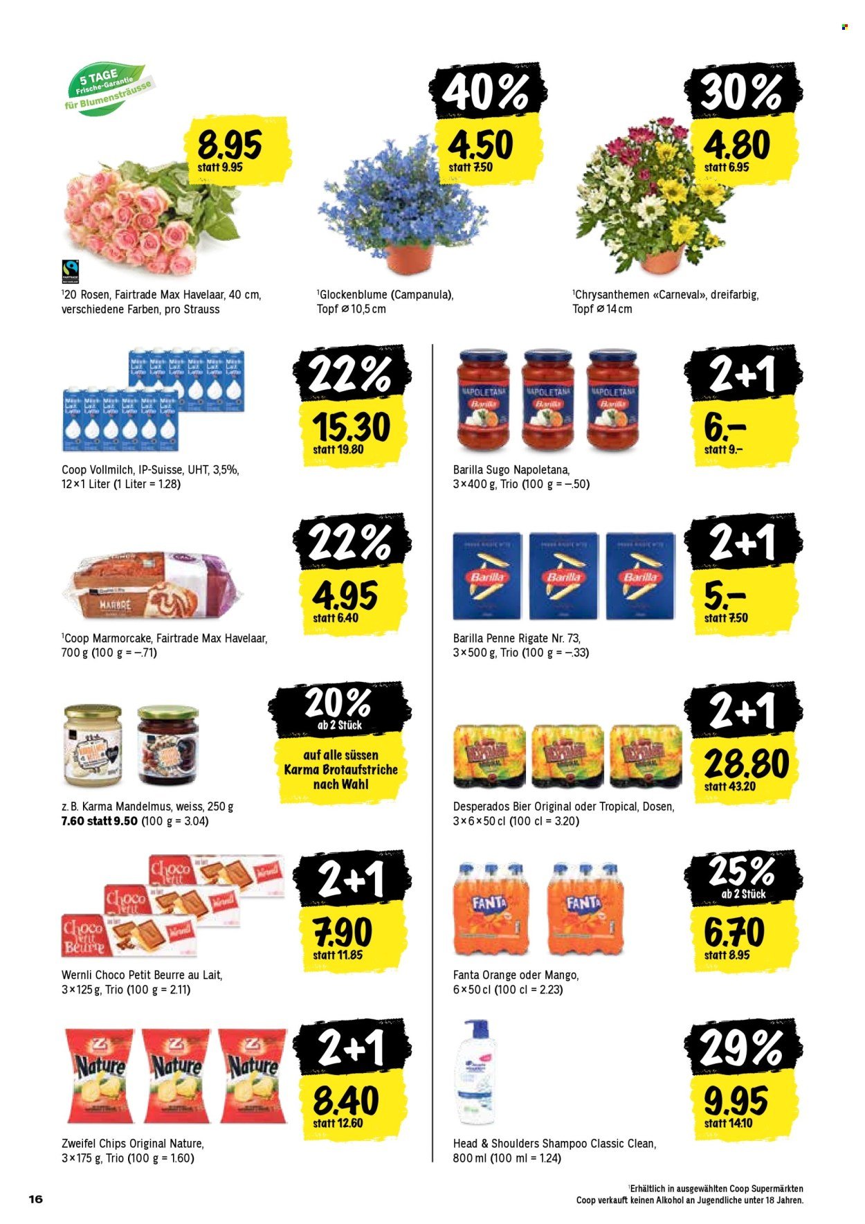 COOP Prospekt - Coop Aktionen (2025-07-17 - 2025-07-23)