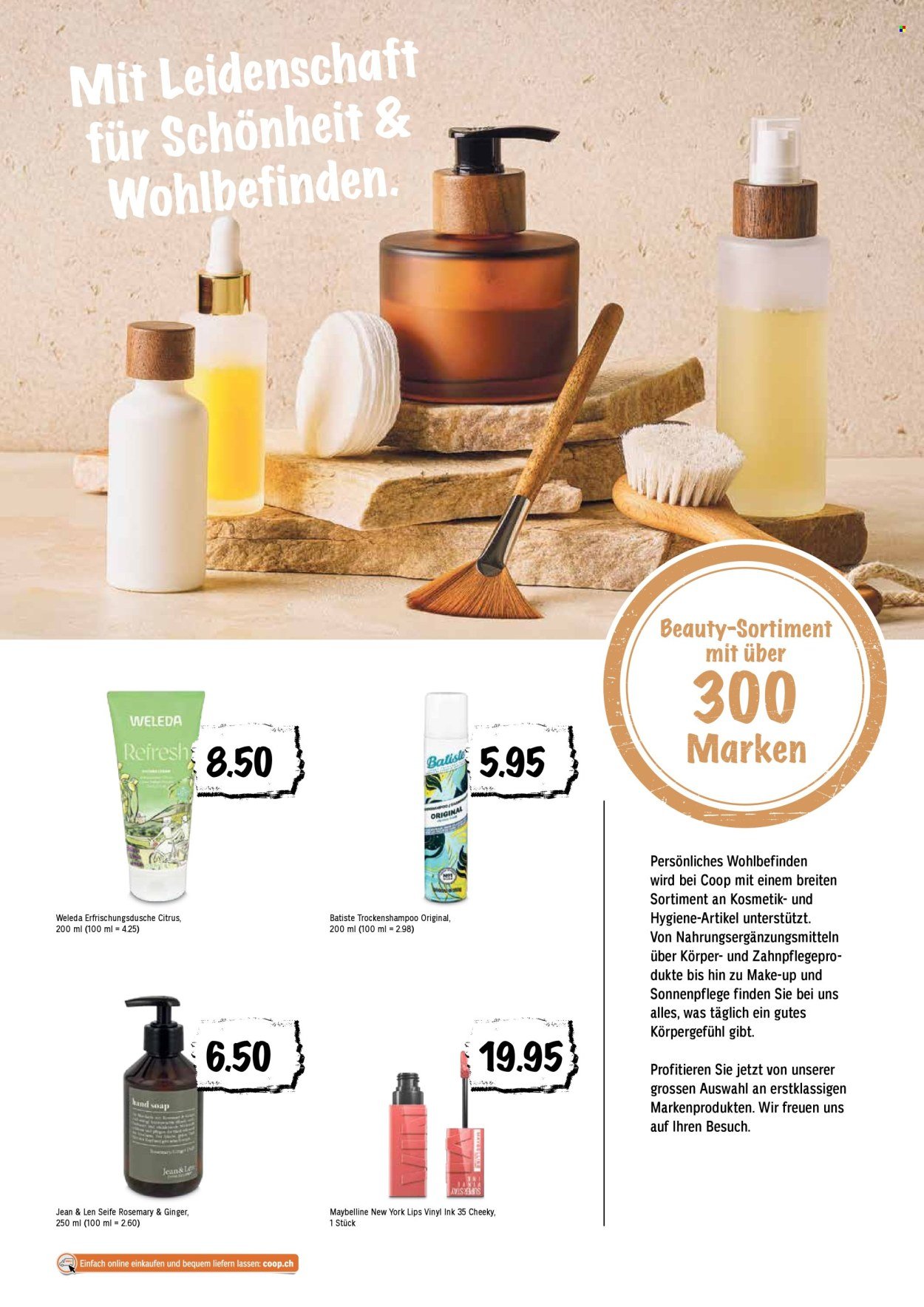 COOP Prospekt - Coop Aktionen (2025-07-17 - 2025-07-23)