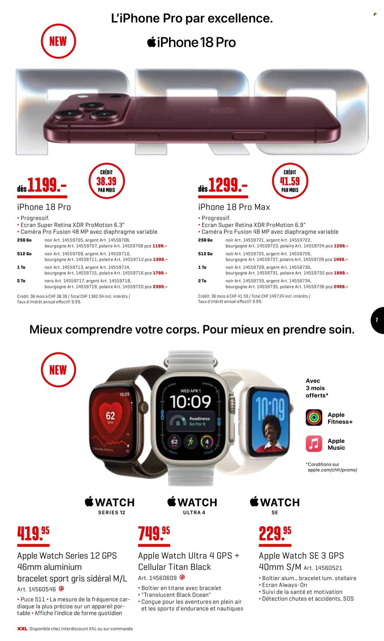 INTERDISCOUNT Prospekt - Vom 5.10.2026