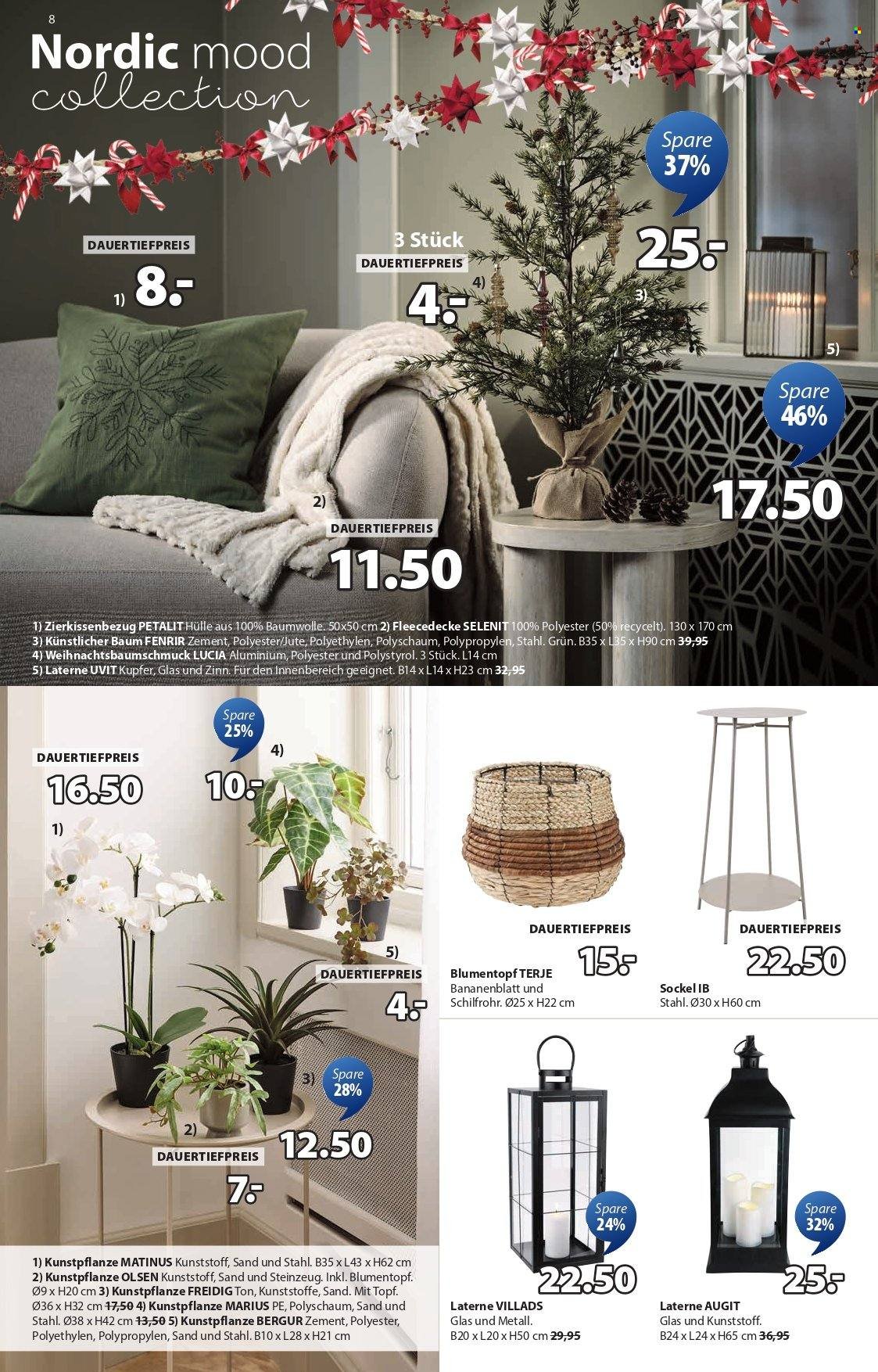 JYSK Prospekt - Grossartige Angebote (2025-11-04 - 2025-11-17) | 8