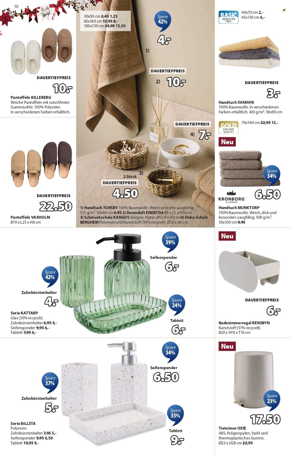 JYSK Prospekt - Grossartige Angebote (2025-11-04 - 2025-11-17) | 10