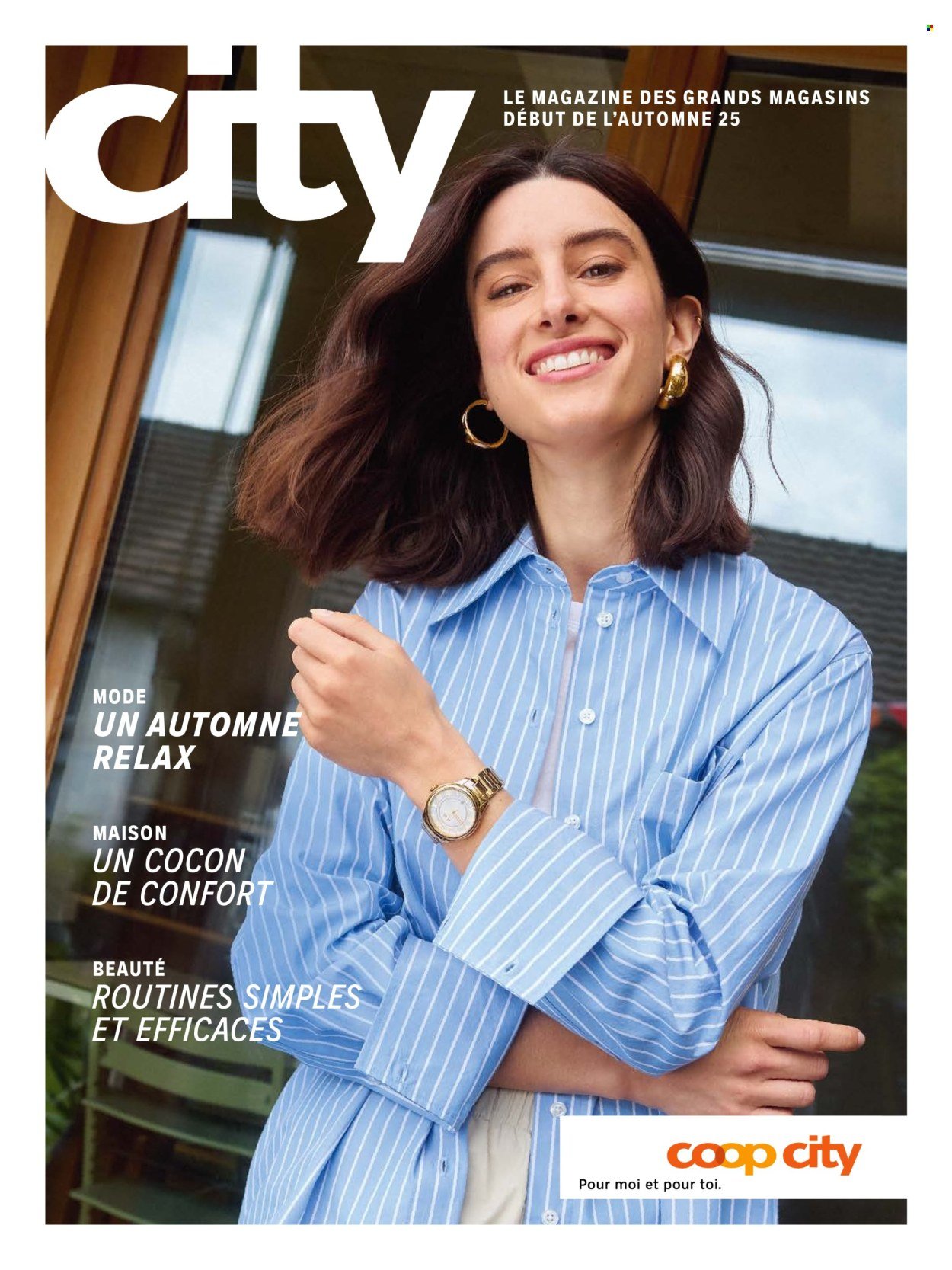 COOP Prospekt - city (2025-08-15 - 2025-09-03) | 1