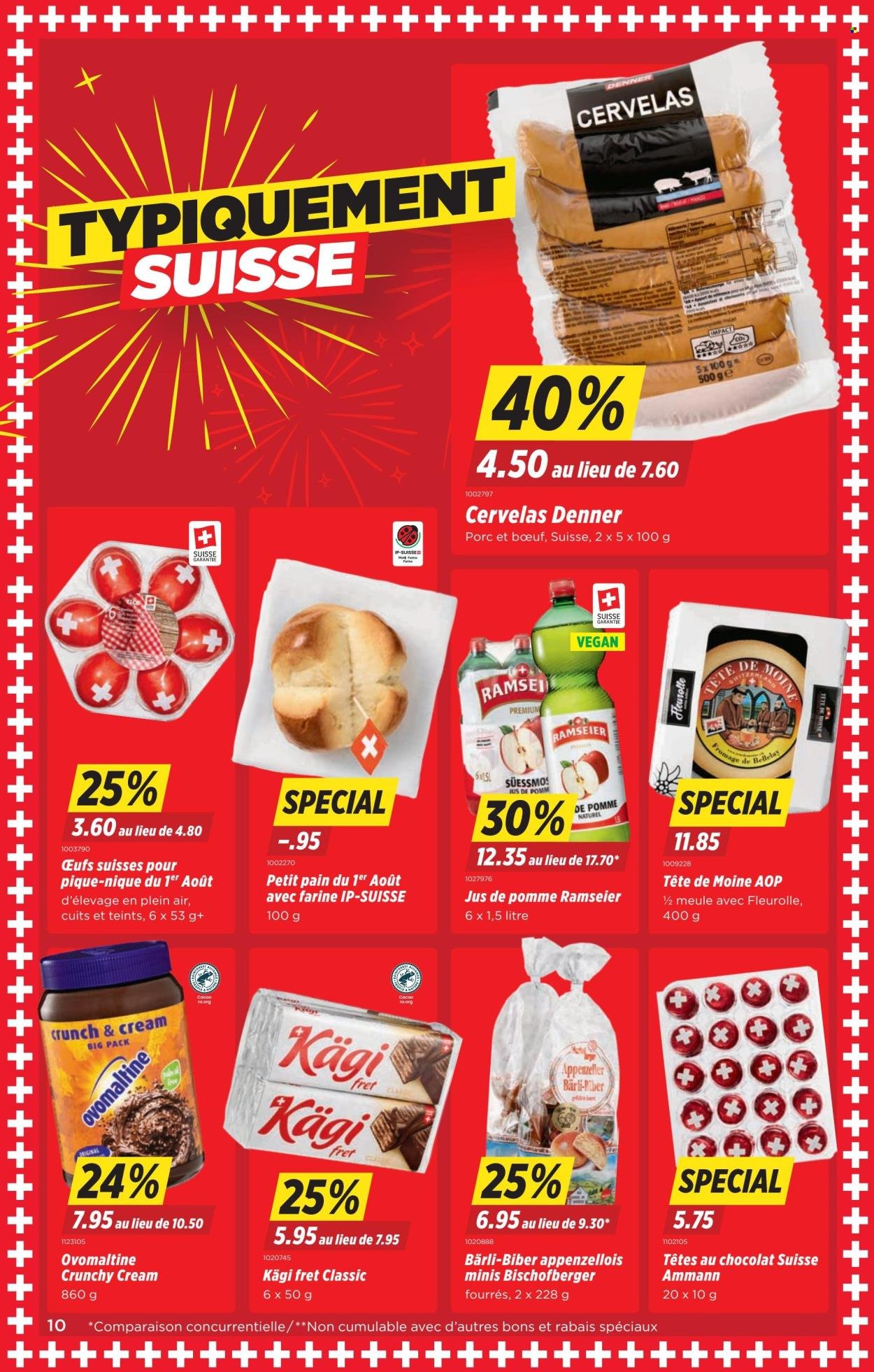 DENNER Prospekt - KW31
