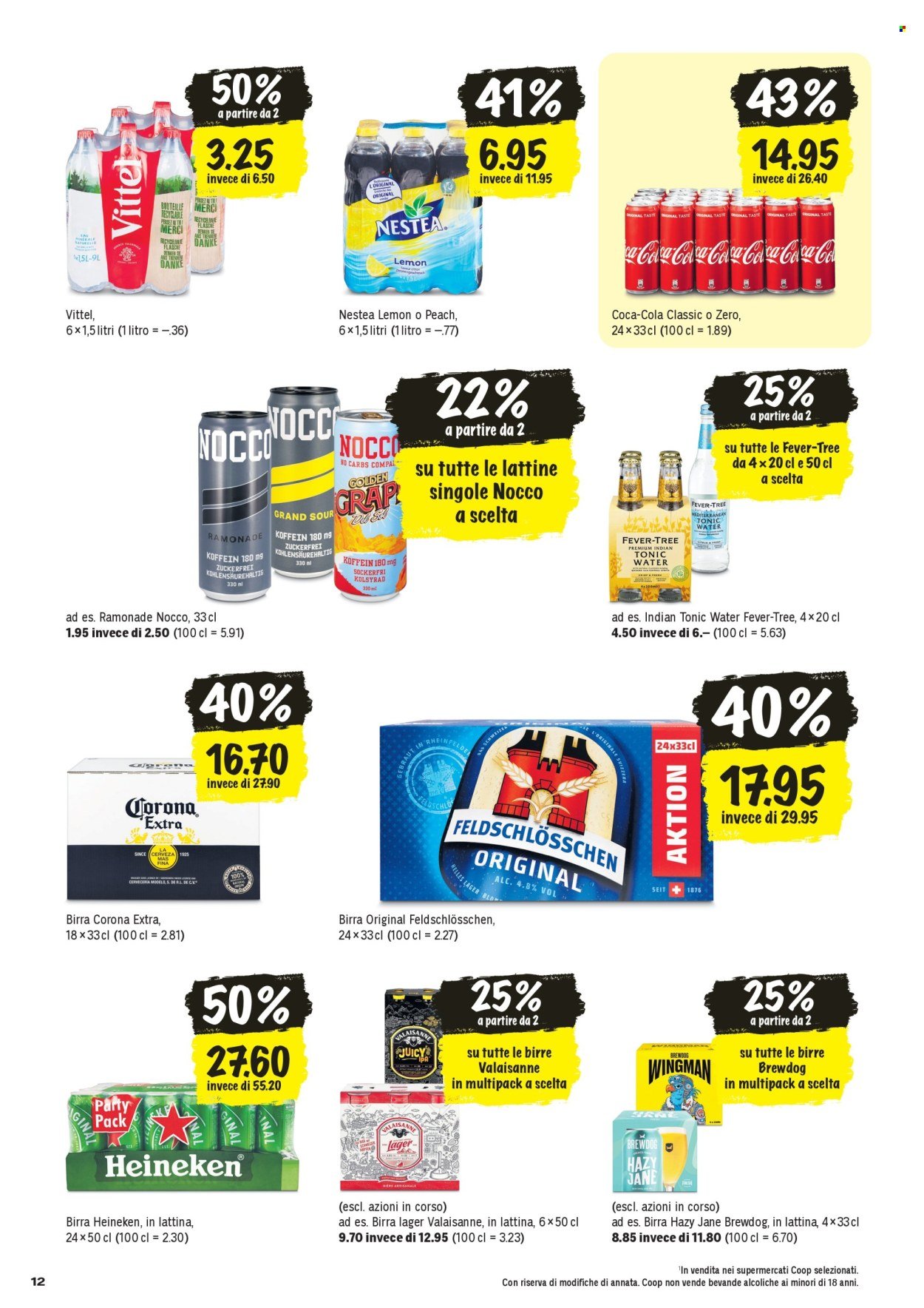 COOP Prospekt - AZIONI COOP (2026-03-19 - 2026-03-25)