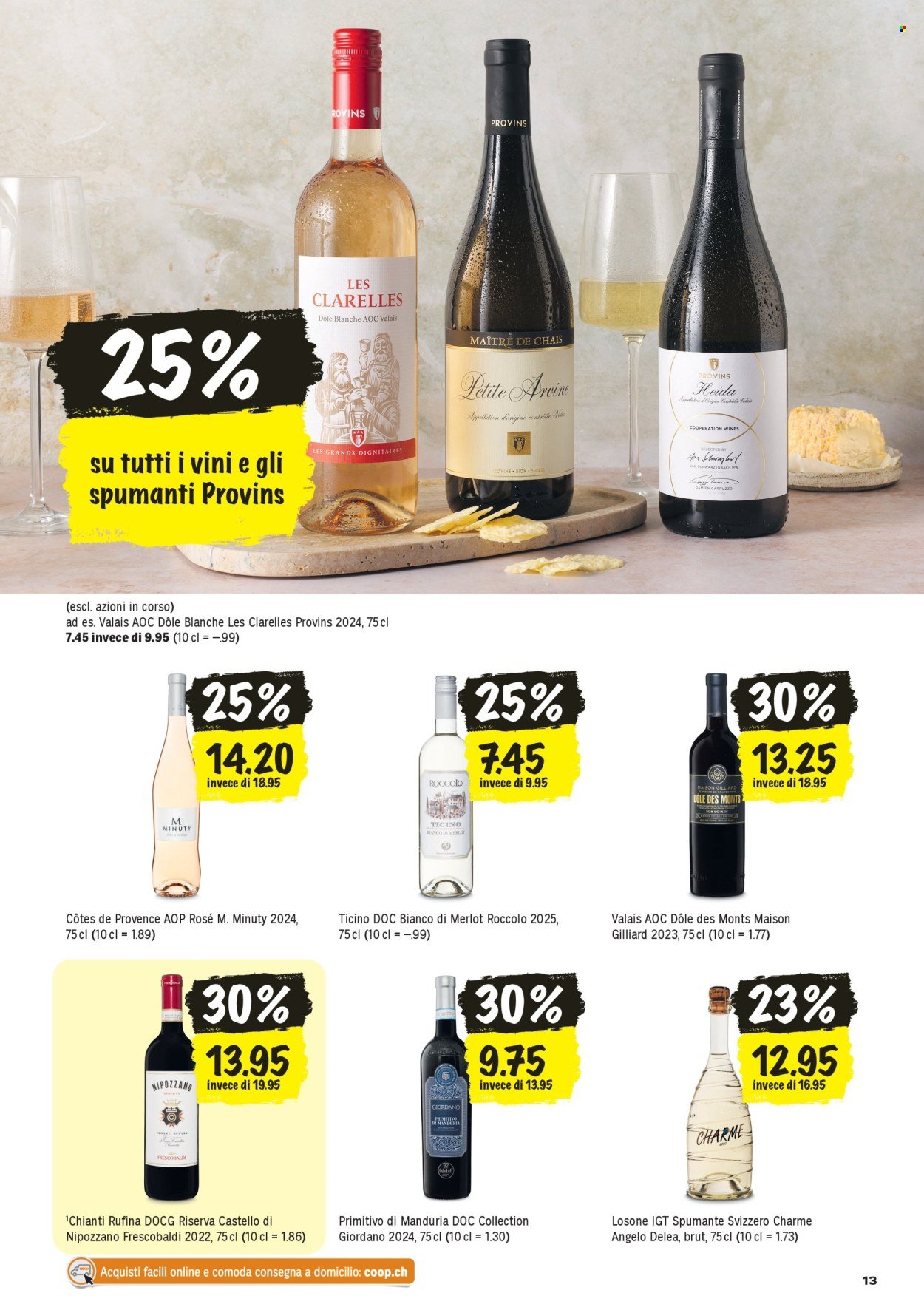 COOP Prospekt - AZIONI COOP (2026-03-19 - 2026-03-25)