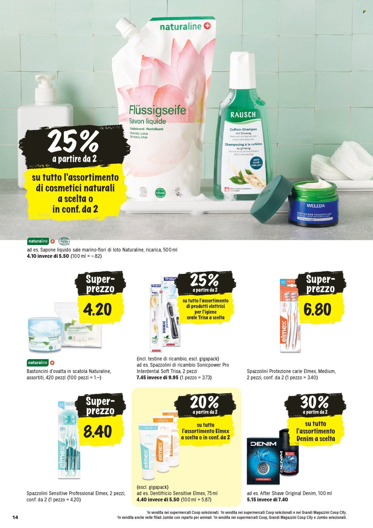 COOP Prospekt - AZIONI COOP (2026-03-19 - 2026-03-25)