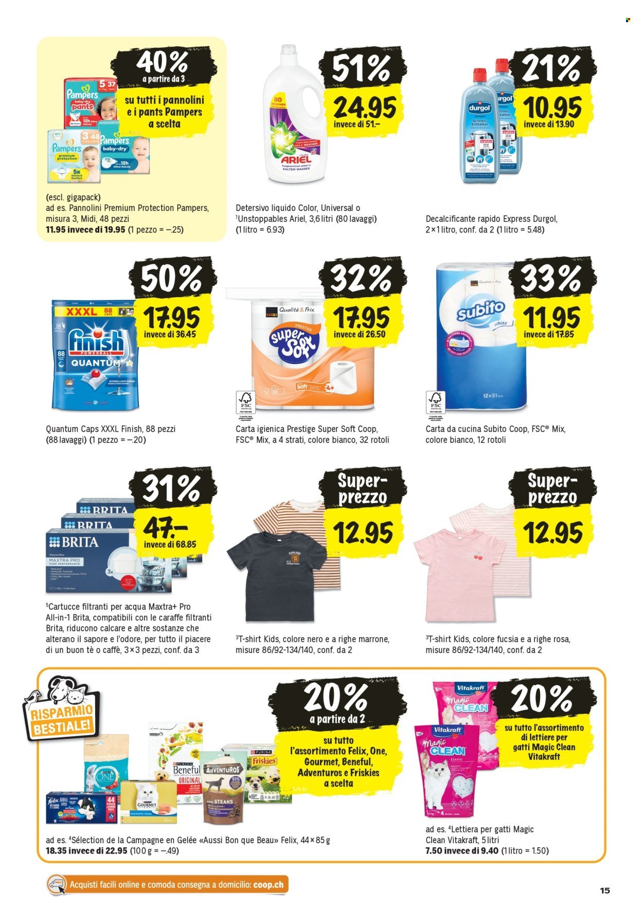 COOP Prospekt - AZIONI COOP (2026-03-19 - 2026-03-25)