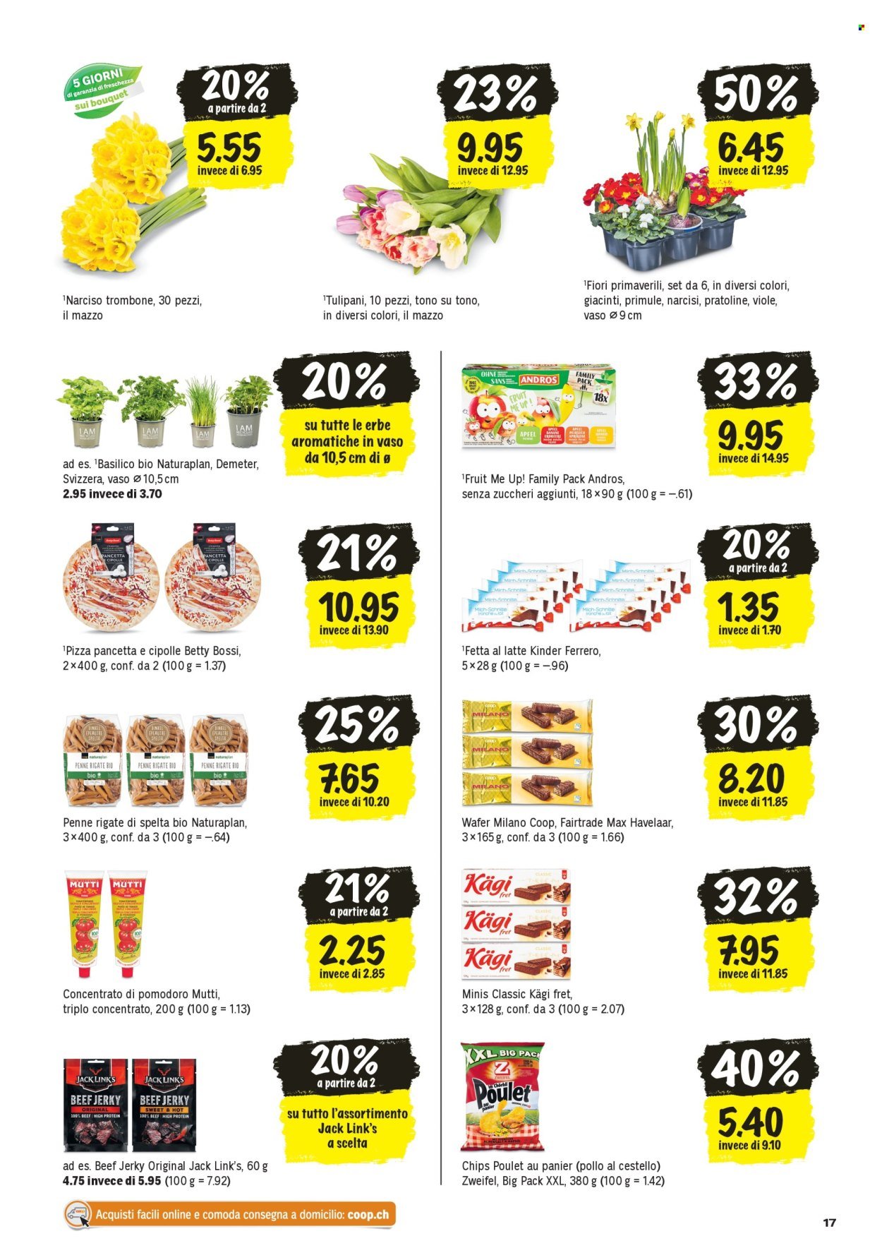 COOP Prospekt - AZIONI COOP (2026-03-19 - 2026-03-25)