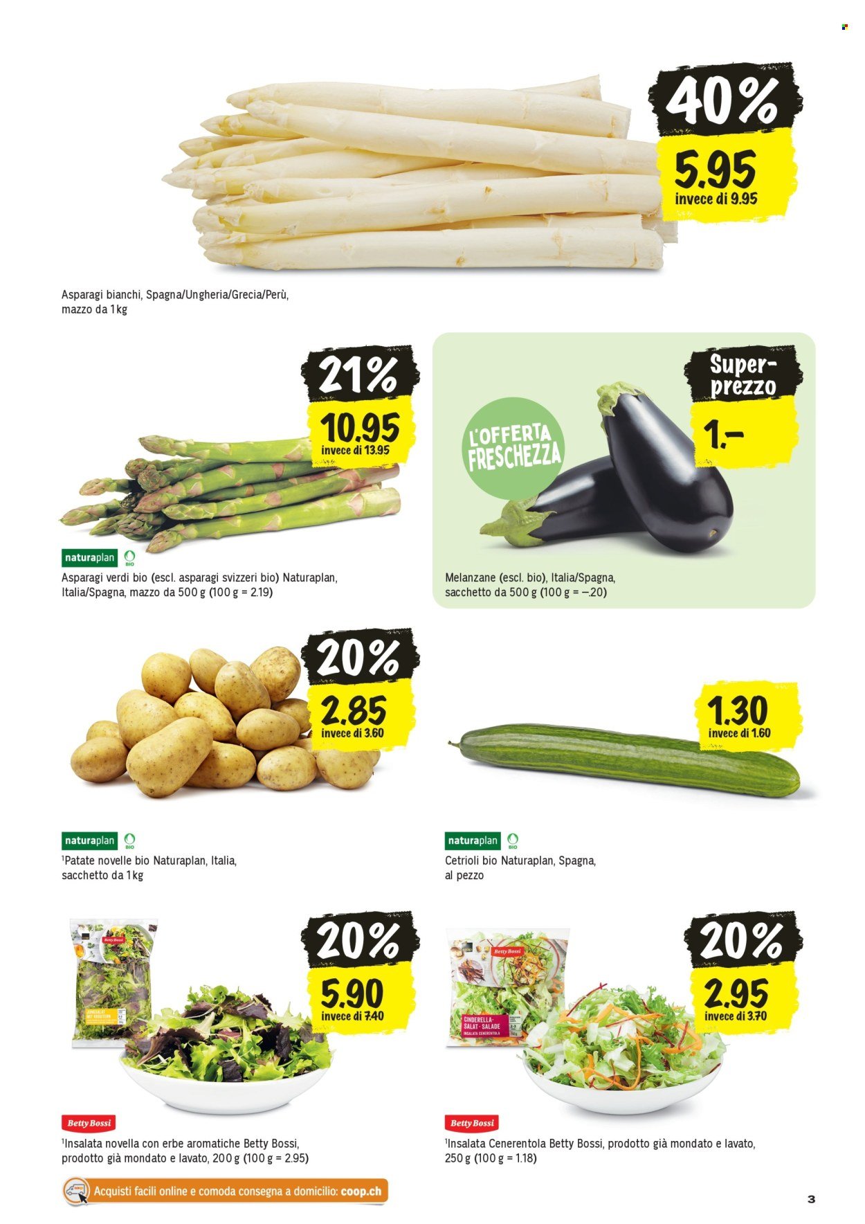 COOP Prospekt - AZIONI COOP (2026-03-19 - 2026-03-25)