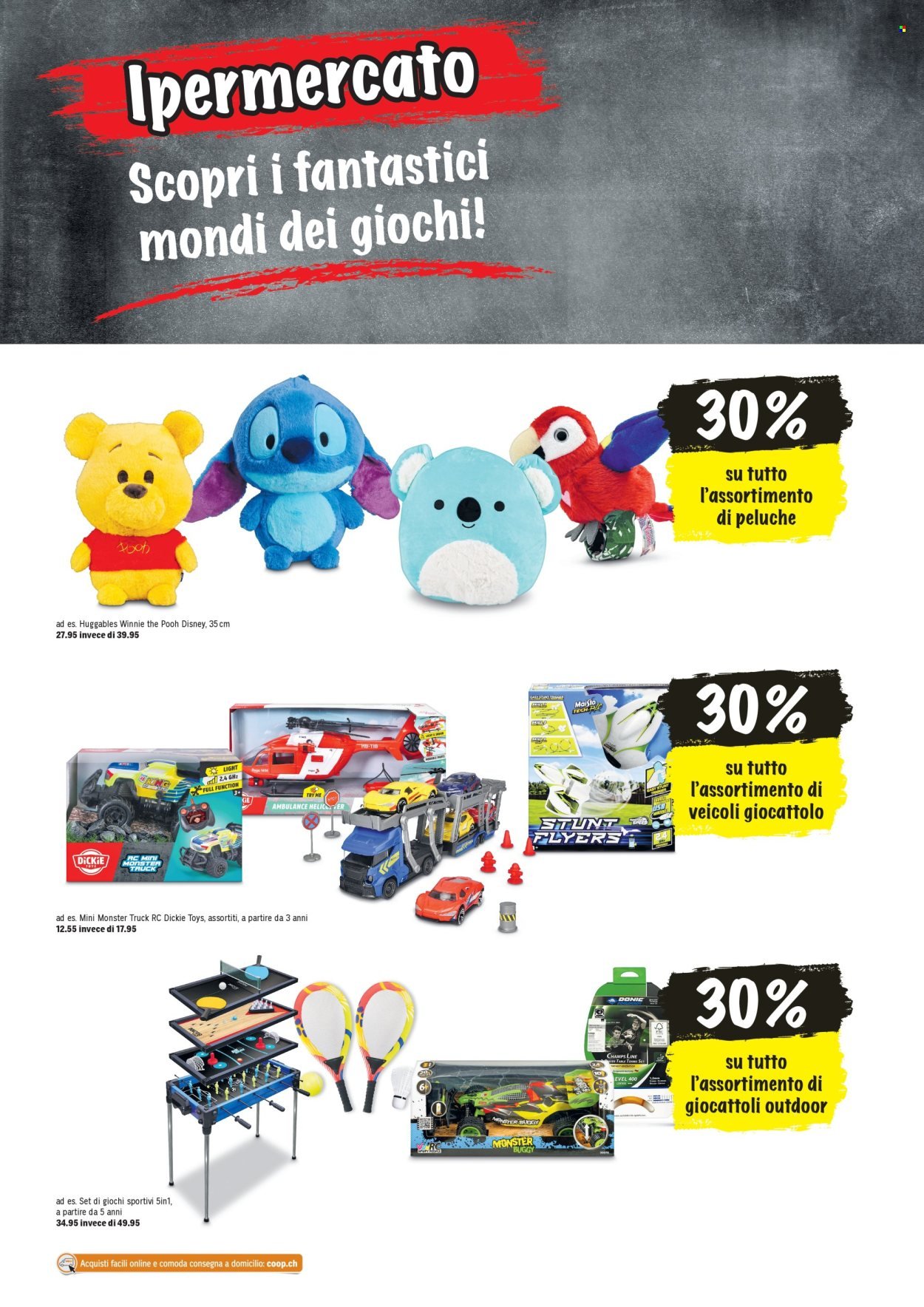 COOP Prospekt - AZIONI COOP (2026-03-19 - 2026-03-25)