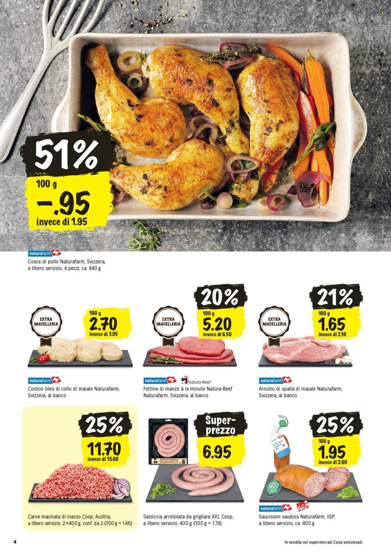 COOP Prospekt - AZIONI COOP (2026-03-19 - 2026-03-25)