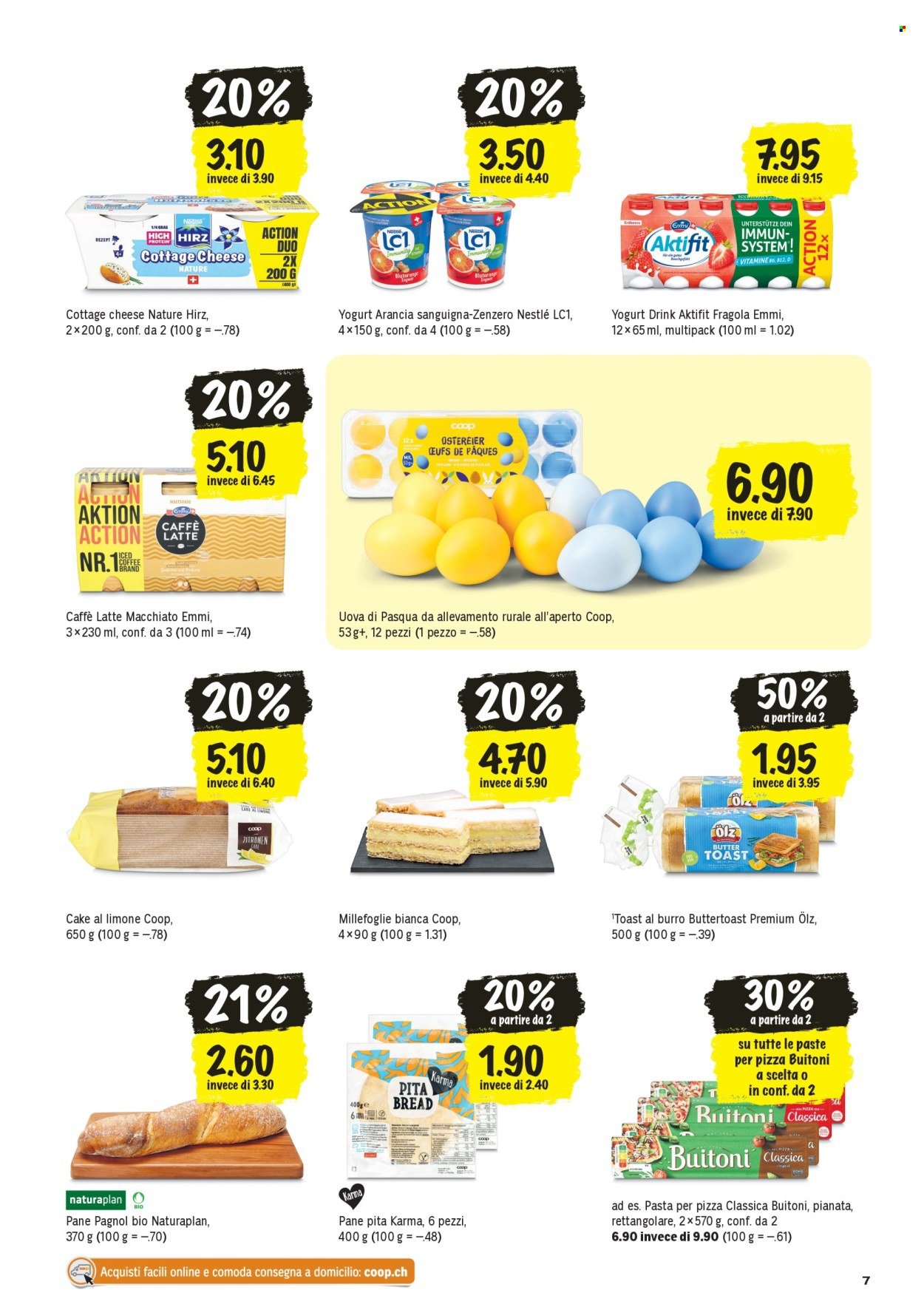 COOP Prospekt - AZIONI COOP (2026-03-19 - 2026-03-25)