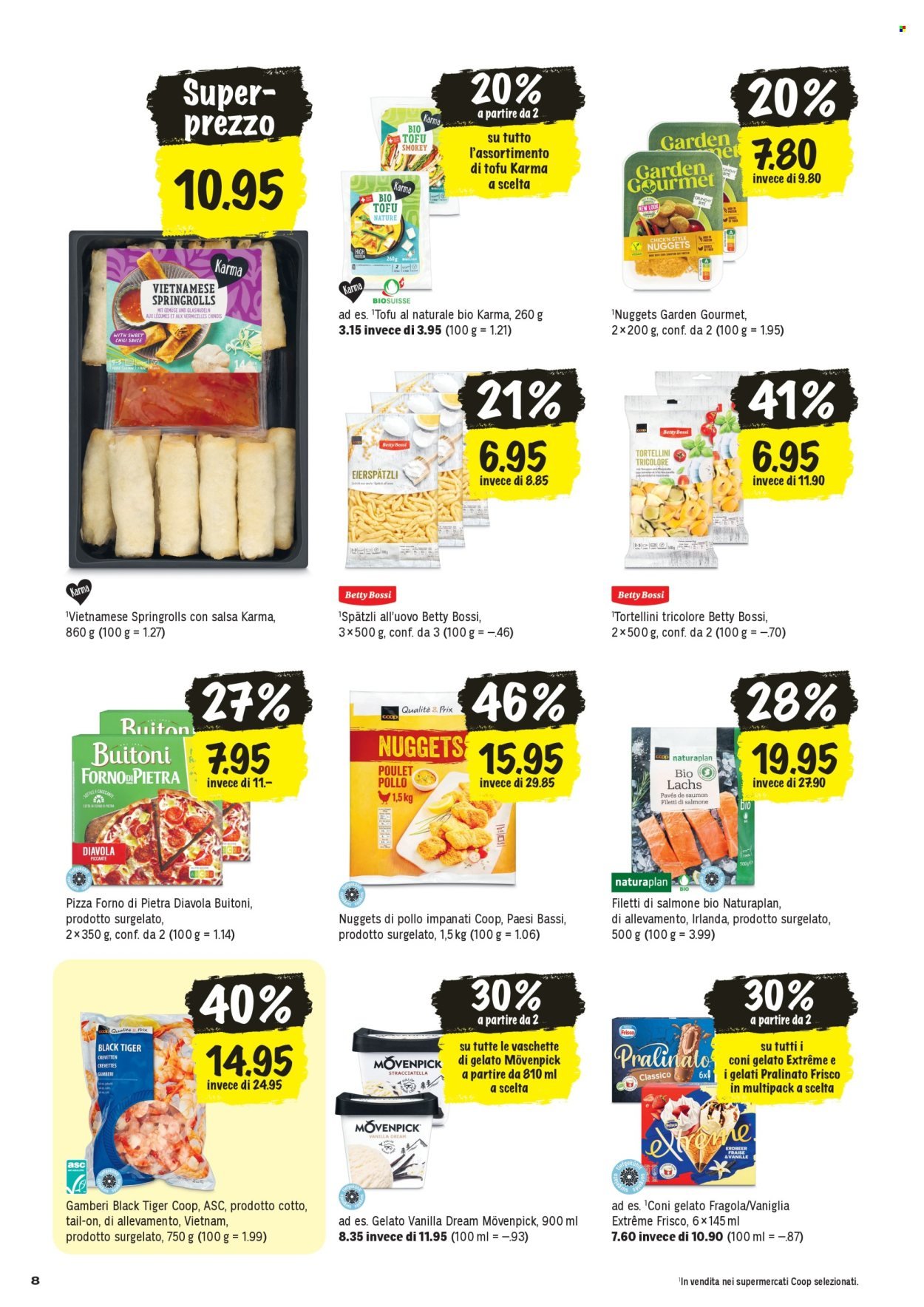 COOP Prospekt - AZIONI COOP (2026-03-19 - 2026-03-25)