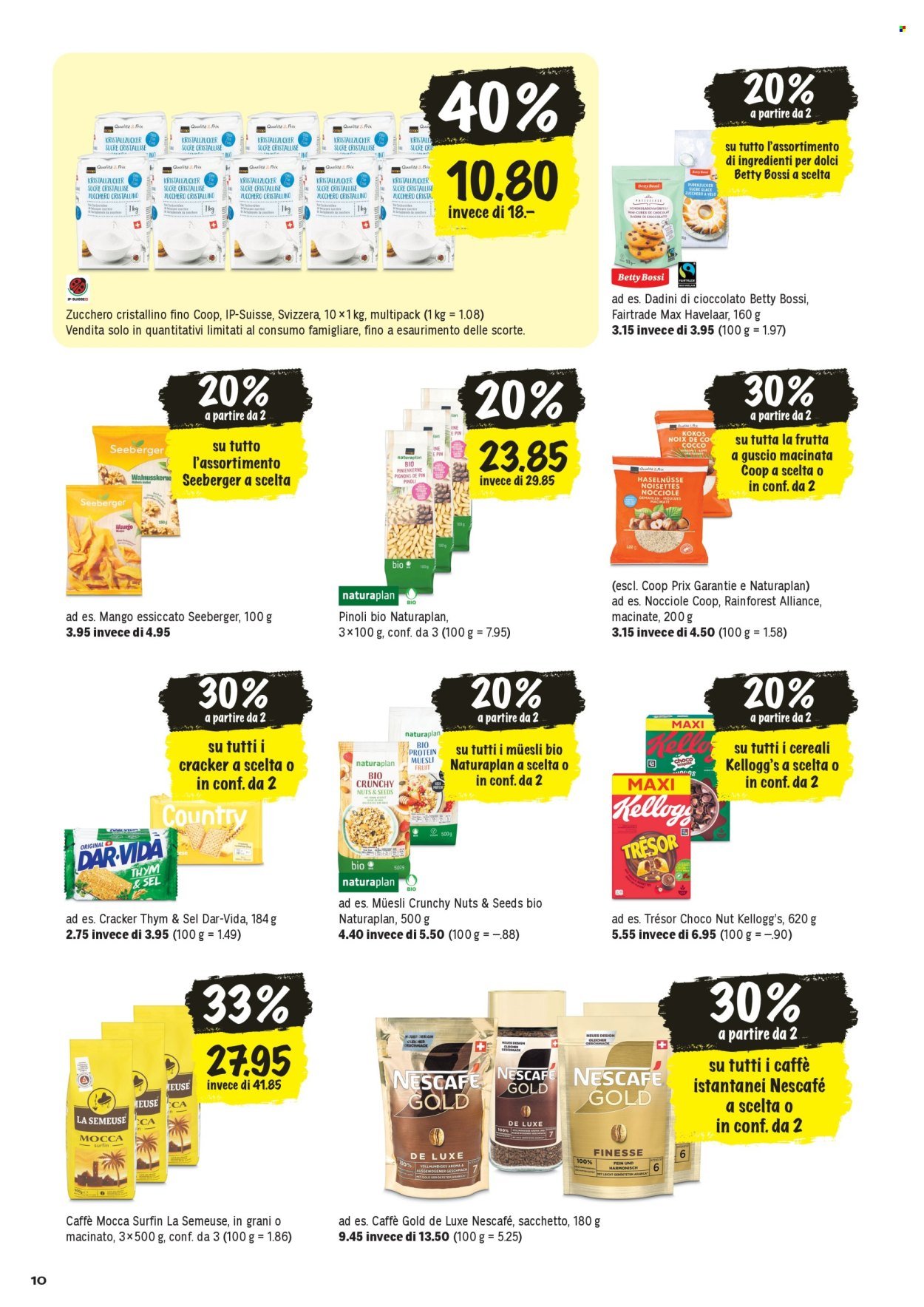 COOP Prospekt - AZIONI COOP (2026-03-19 - 2026-03-25)