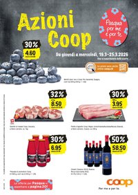 COOP Prospekt - AZIONI COOP (2026-03-19 - 2026-03-25)