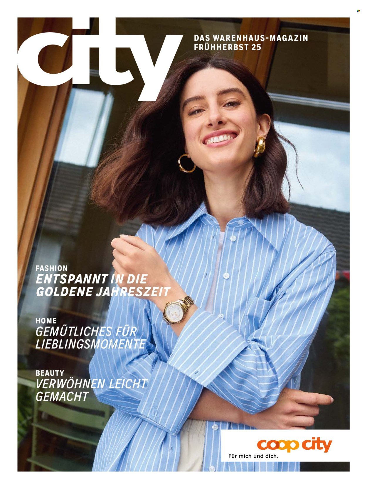 COOP Prospekt - city (2025-08-15 - 2025-09-03) | 1