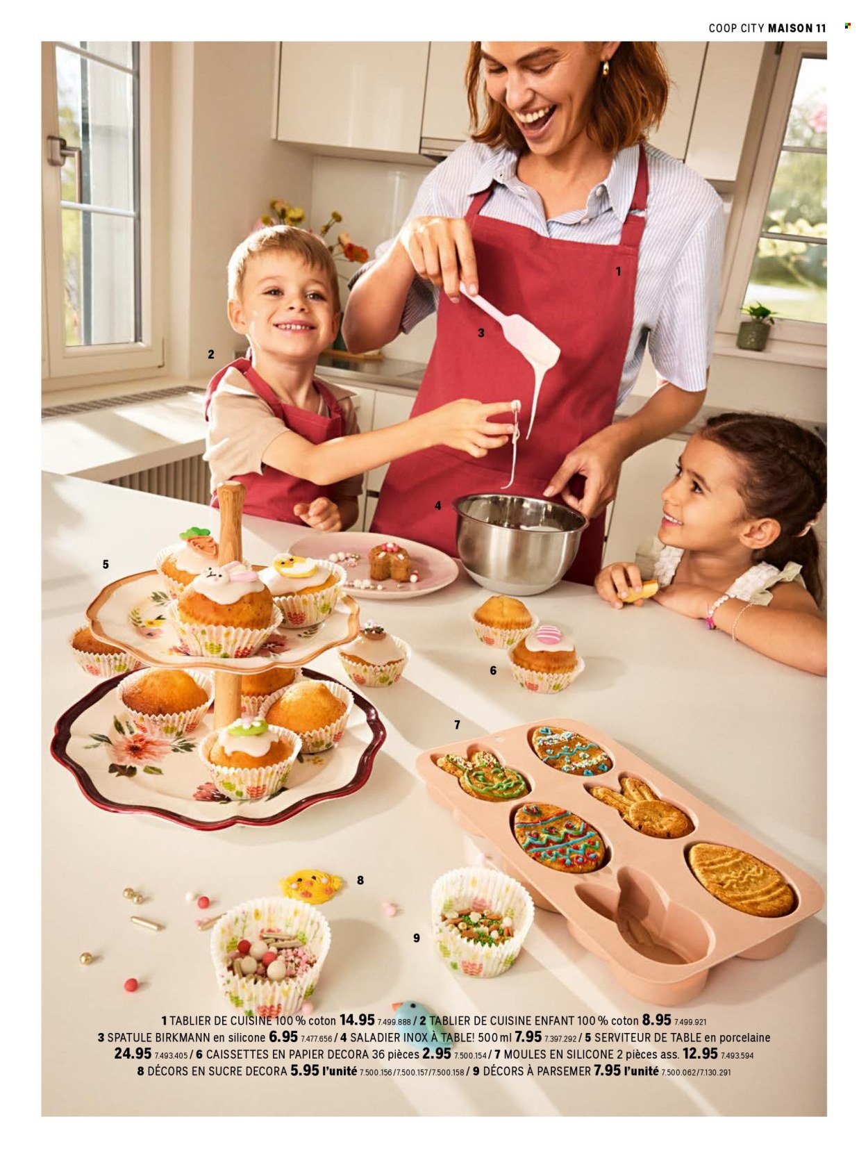 COOP Prospekt - PÁQUES (2026-03-12 - 2026-04-01)