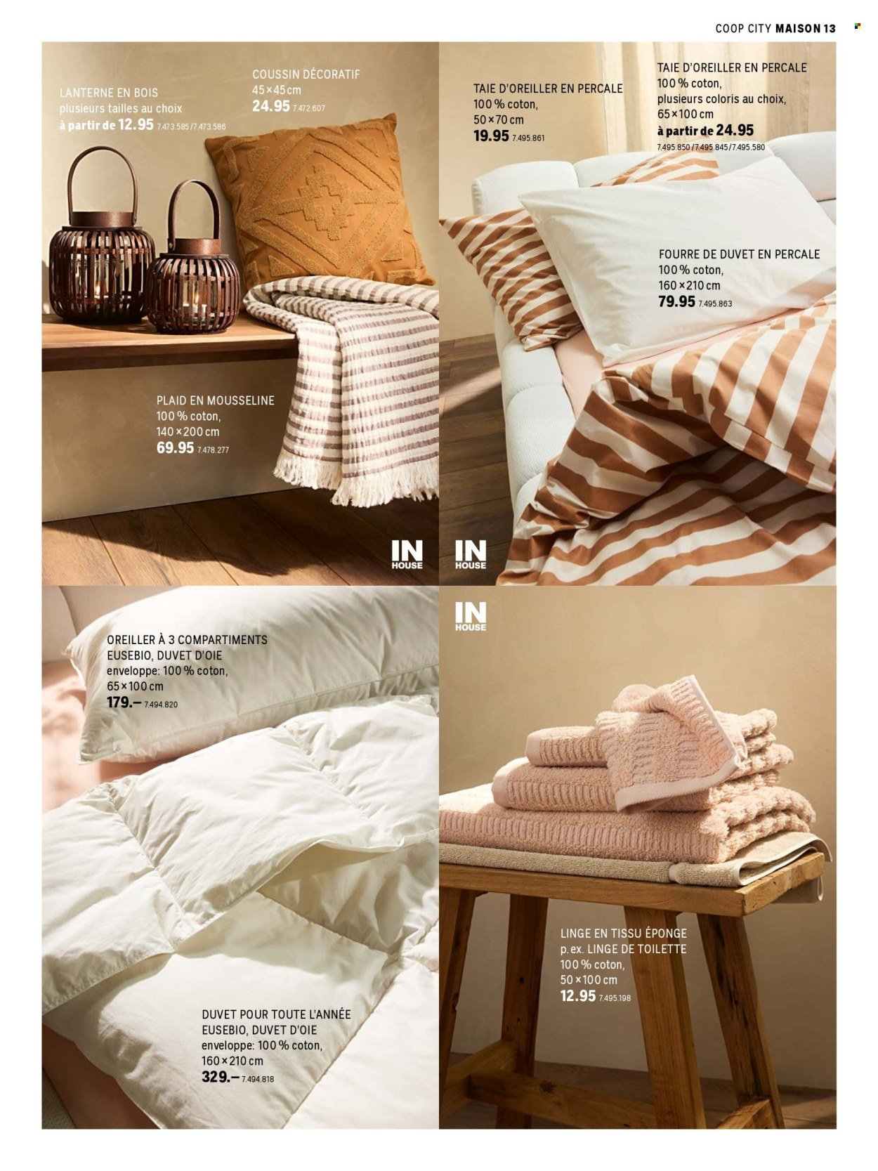 COOP Prospekt - PÁQUES (2026-03-12 - 2026-04-01)