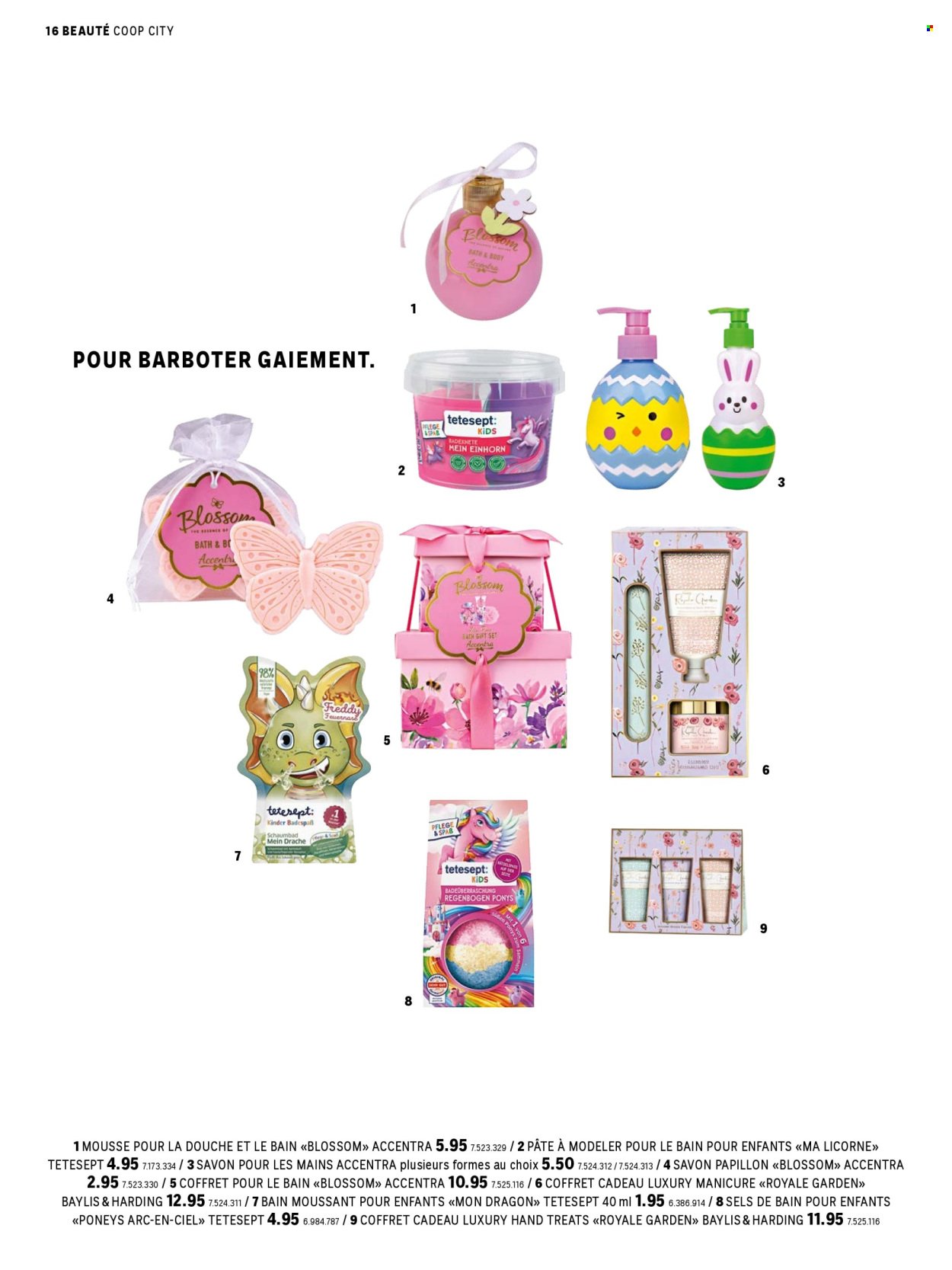 COOP Prospekt - PÁQUES (2026-03-12 - 2026-04-01)