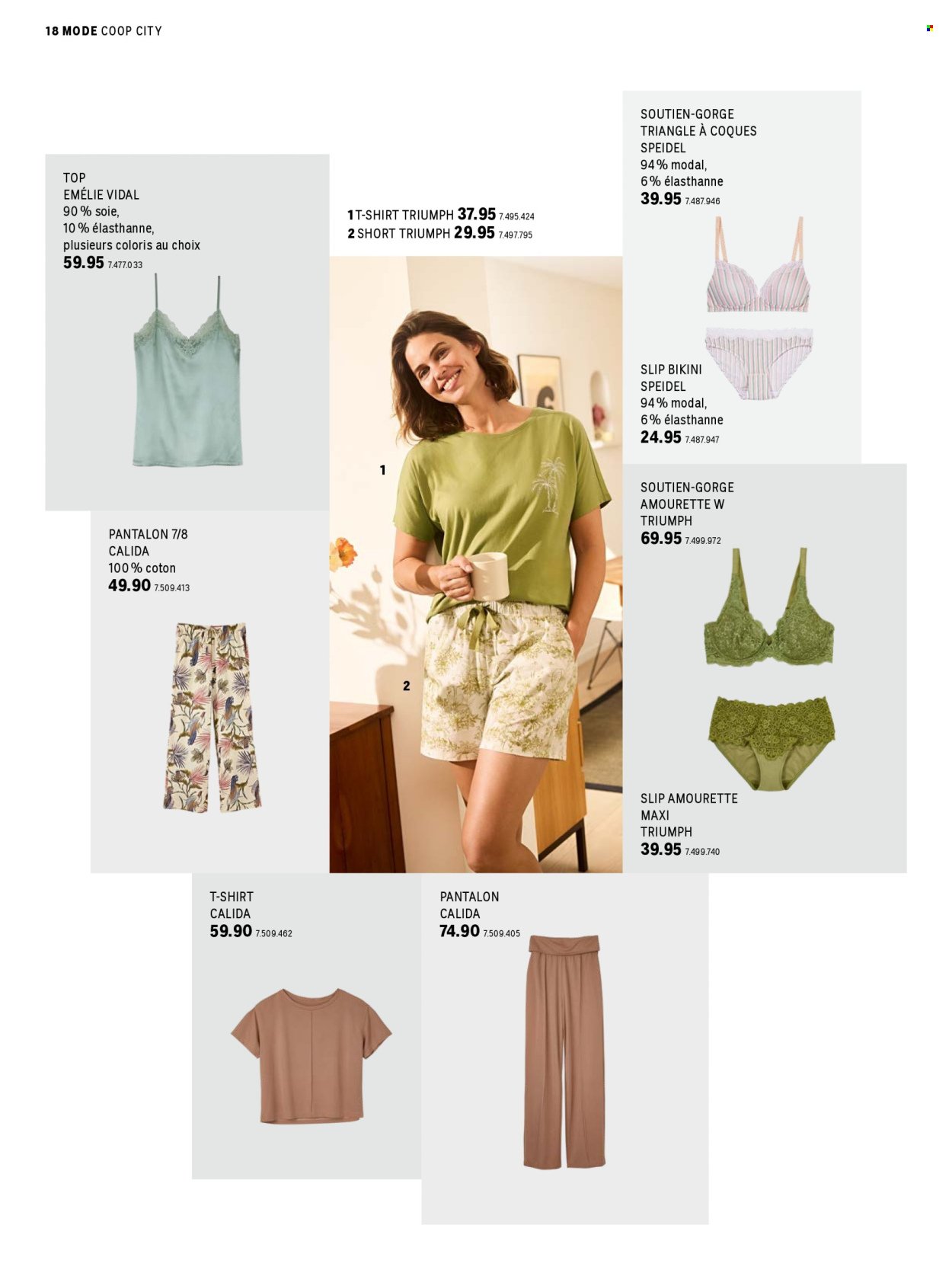 COOP Prospekt - PÁQUES (2026-03-12 - 2026-04-01)