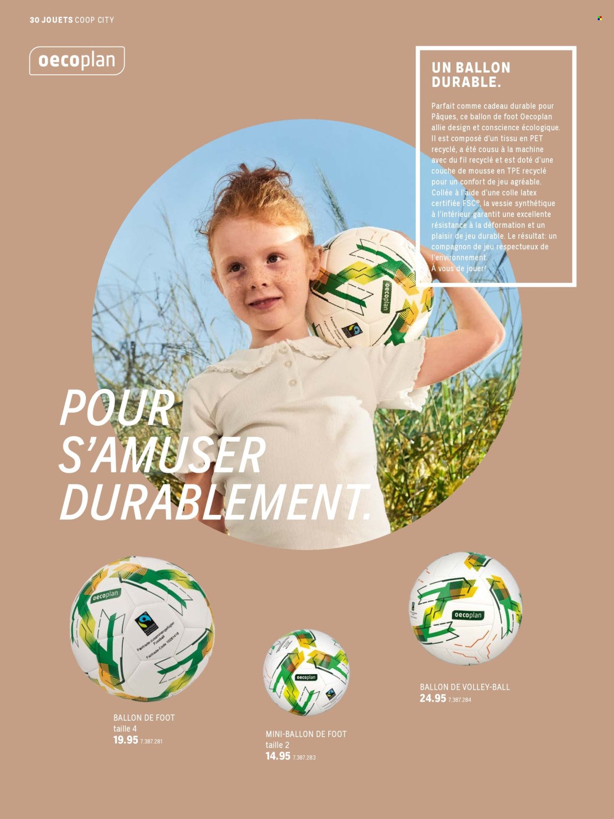 COOP Prospekt - PÁQUES (2026-03-12 - 2026-04-01)