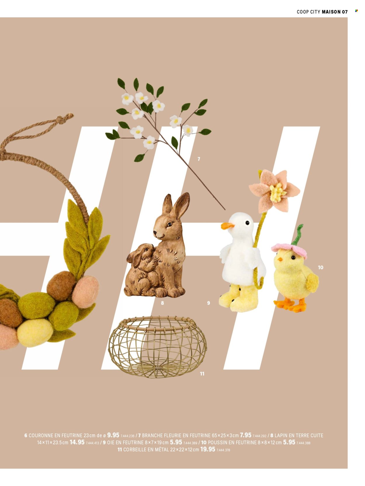 COOP Prospekt - PÁQUES (2026-03-12 - 2026-04-01)