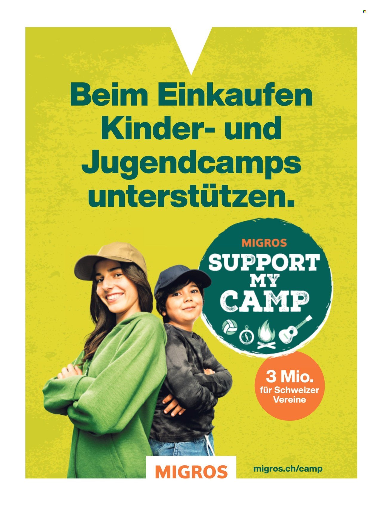 MIGROS Prospekt - Vom 25.2.2026 (2026-02-25 - 2026-03-04) | 2