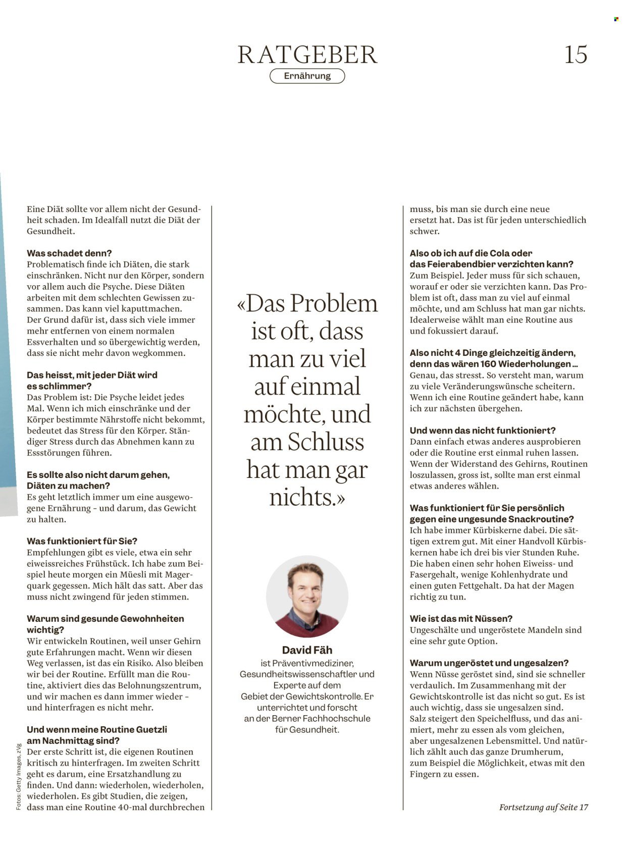 MIGROS Prospekt - Vom 25.2.2026 (2026-02-25 - 2026-03-04) | 15