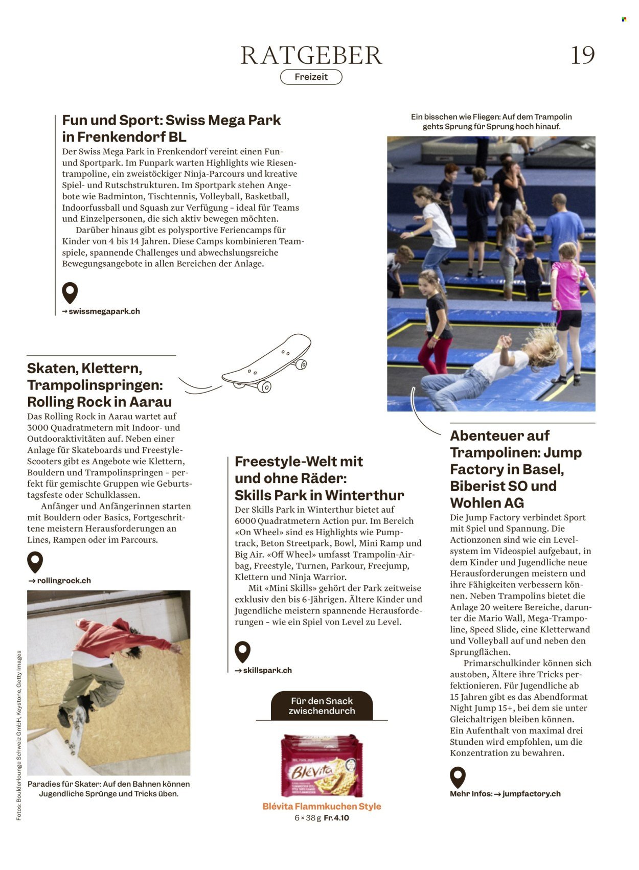 MIGROS Prospekt - Vom 25.2.2026 (2026-02-25 - 2026-03-04) | 19