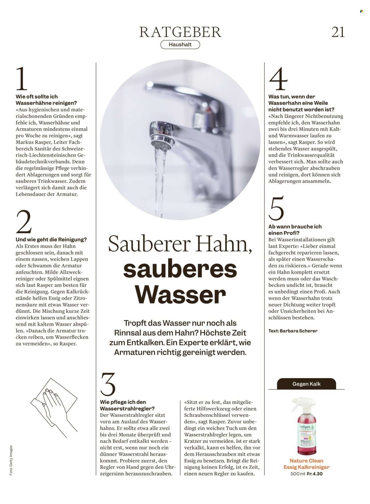 MIGROS Prospekt - Vom 25.2.2026 (2026-02-25 - 2026-03-04) | 21