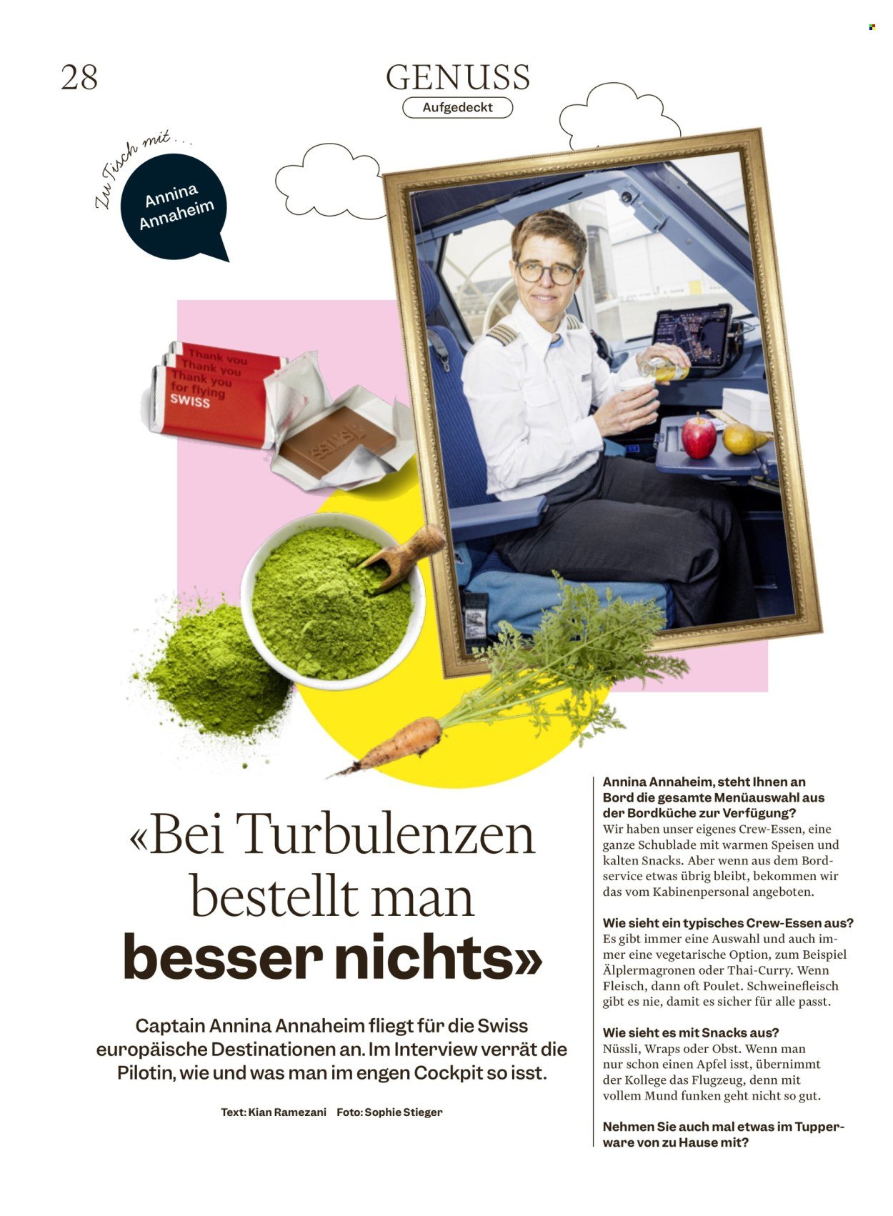 MIGROS Prospekt - Vom 25.2.2026 (2026-02-25 - 2026-03-04) | 28