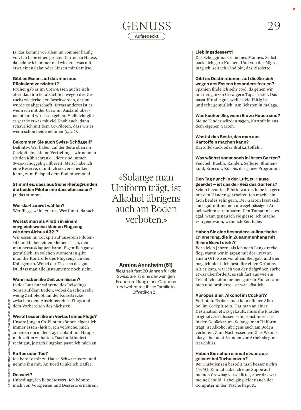 MIGROS Prospekt - Vom 25.2.2026 (2026-02-25 - 2026-03-04) | 29