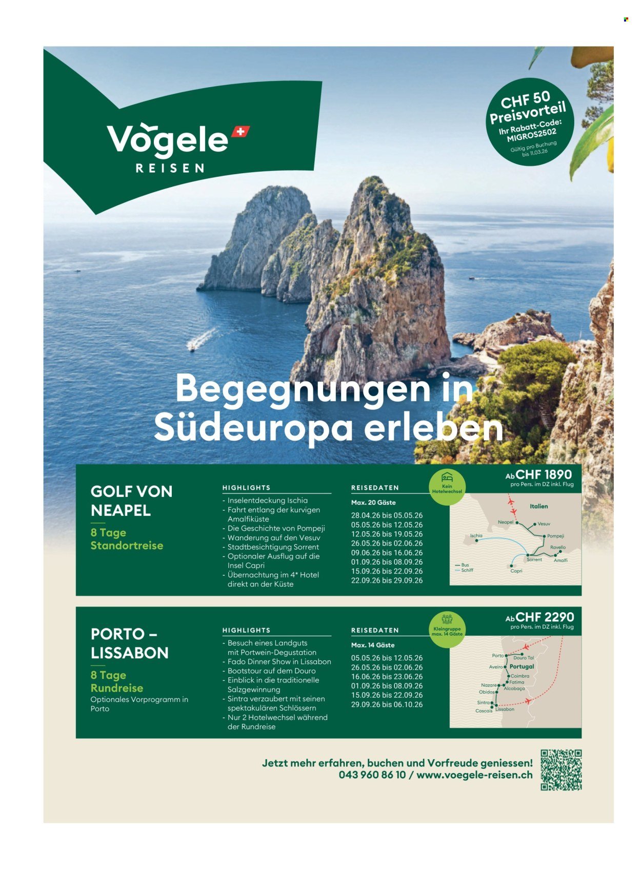 MIGROS Prospekt - Vom 25.2.2026 (2026-02-25 - 2026-03-04) | 30