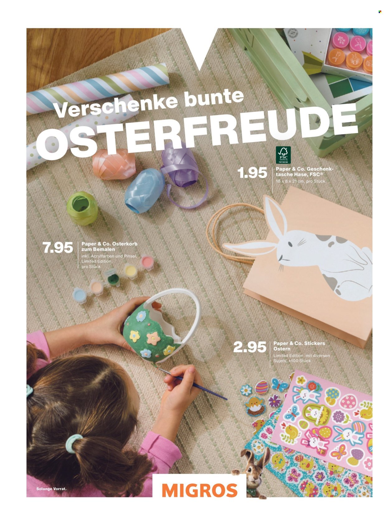 MIGROS Prospekt - Vom 25.2.2026 (2026-02-25 - 2026-03-04) | 4