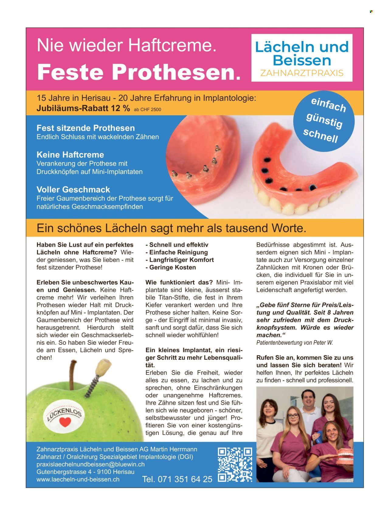 MIGROS Prospekt - Vom 25.2.2026 (2026-02-25 - 2026-03-04) | 36