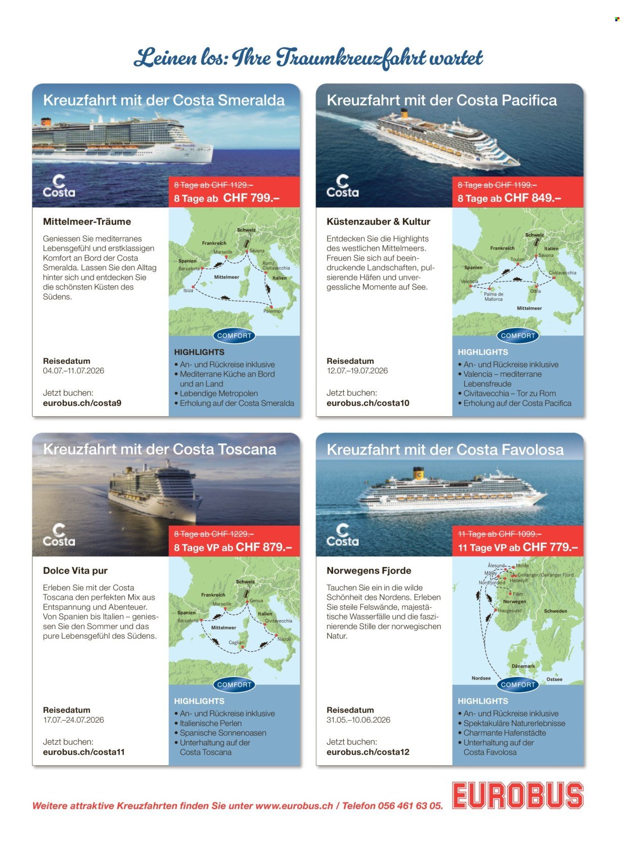 MIGROS Prospekt - Vom 25.2.2026 (2026-02-25 - 2026-03-04) | 47