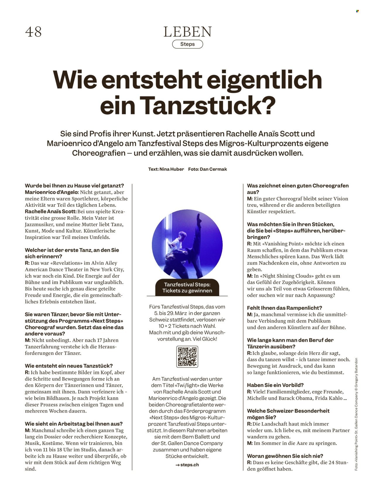 MIGROS Prospekt - Vom 25.2.2026 (2026-02-25 - 2026-03-04) | 48