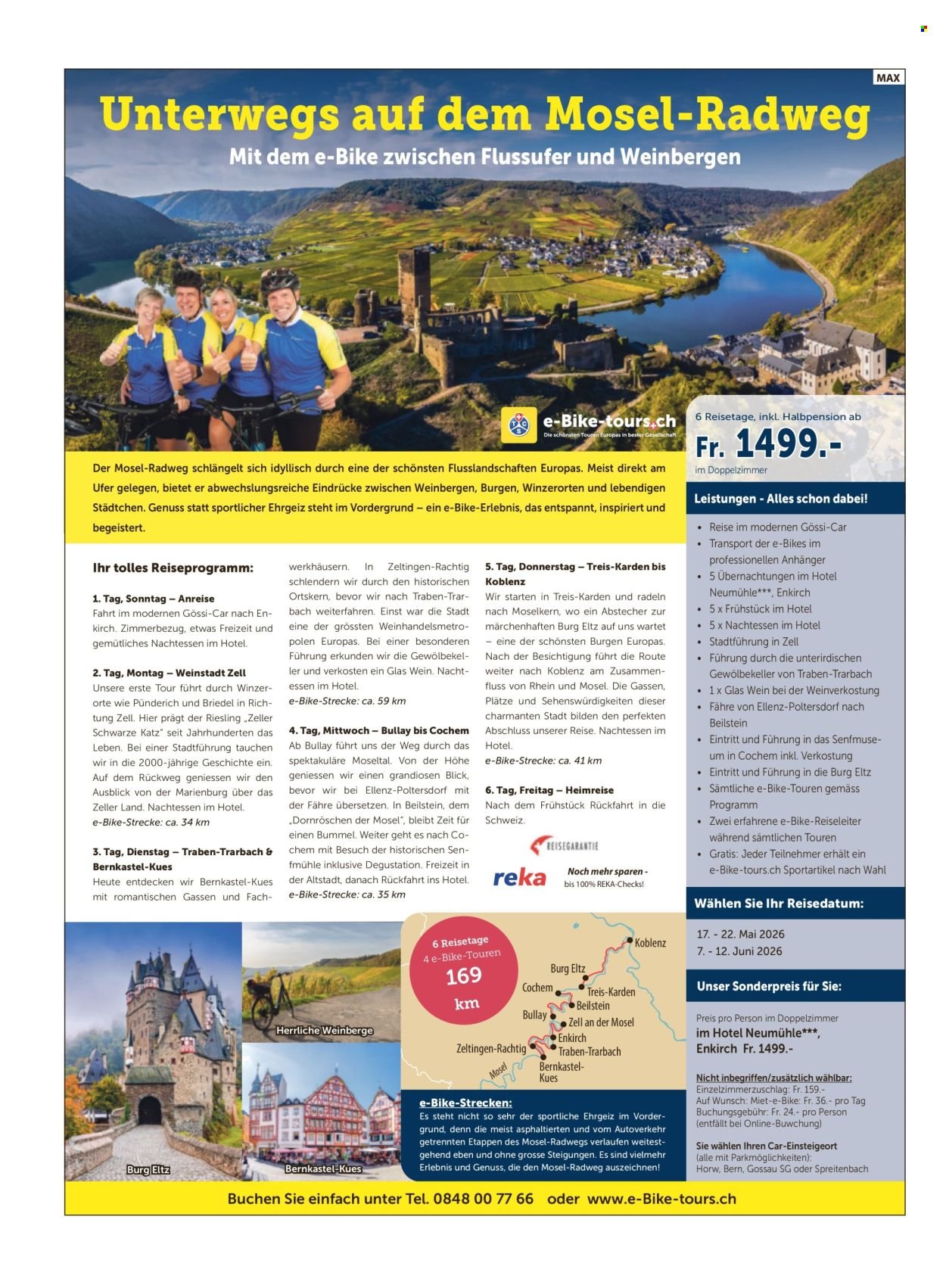 MIGROS Prospekt - Vom 25.2.2026 (2026-02-25 - 2026-03-04) | 52