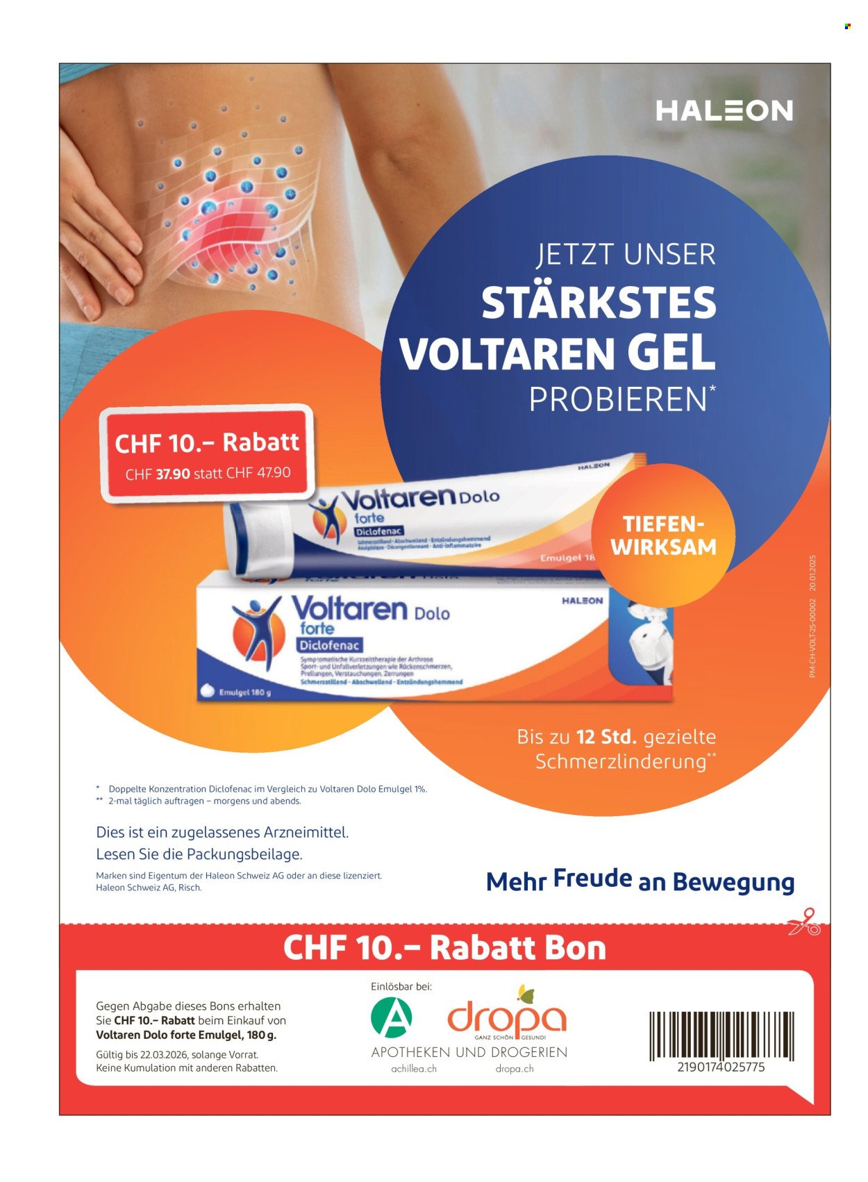 MIGROS Prospekt - Vom 25.2.2026 (2026-02-25 - 2026-03-04) | 54