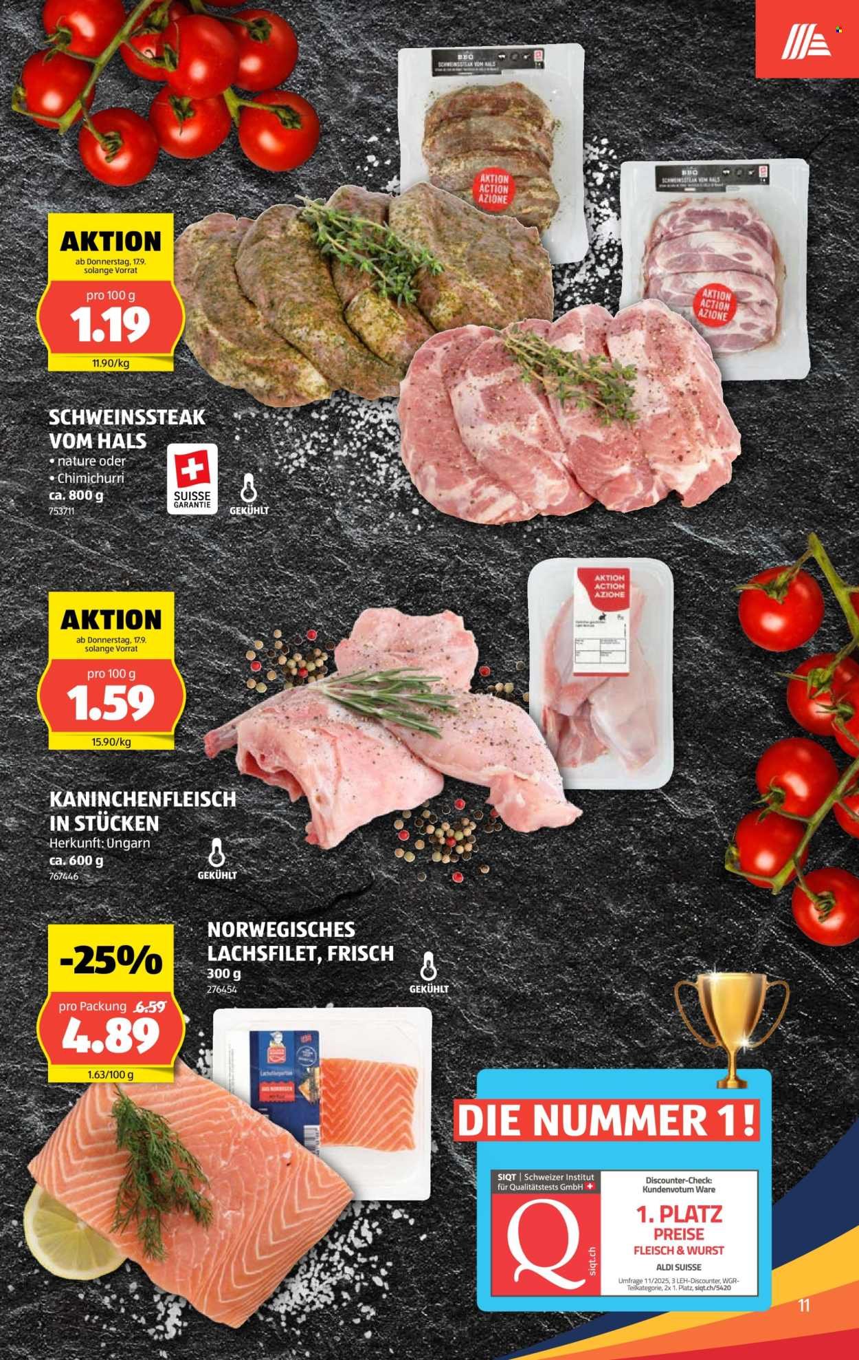 ALDI Prospekt - Vom 17.9.2026