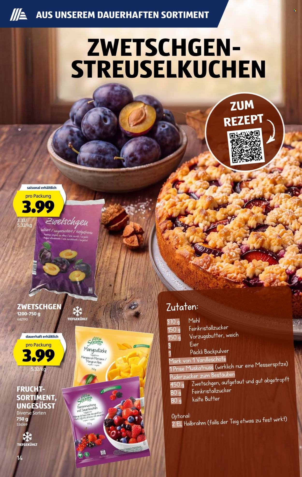 ALDI Prospekt - Vom 17.9.2026