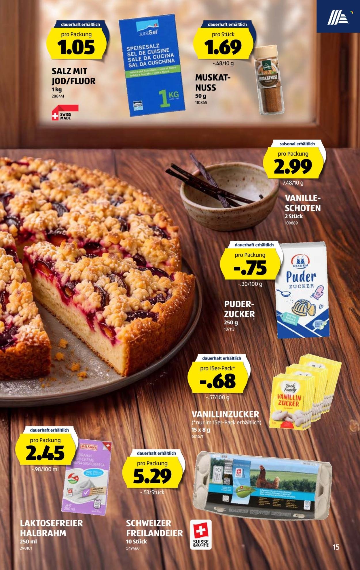 ALDI Prospekt - Vom 17.9.2026