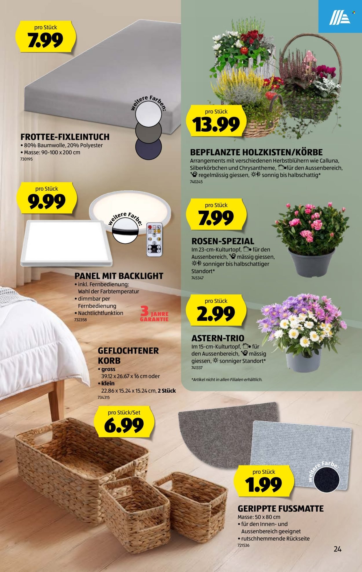 ALDI Prospekt - Vom 17.9.2026