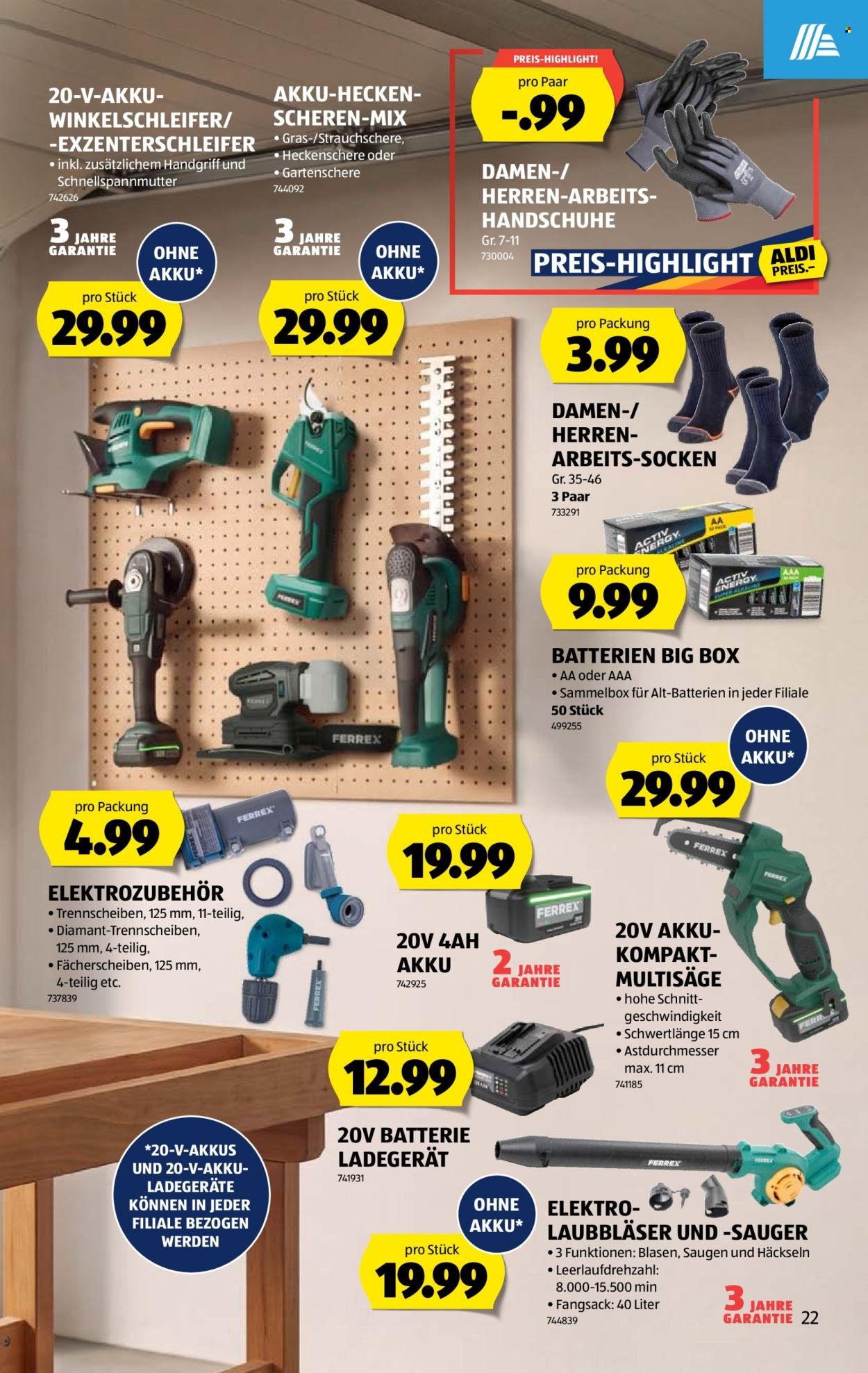 ALDI Prospekt - Vom 17.9.2026