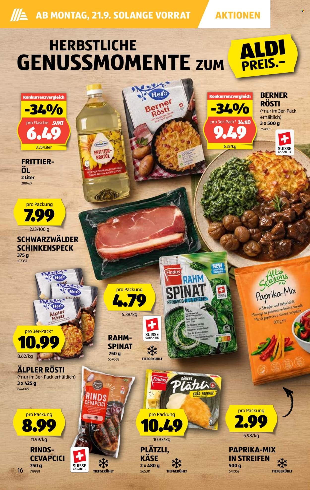 ALDI Prospekt - Vom 17.9.2026