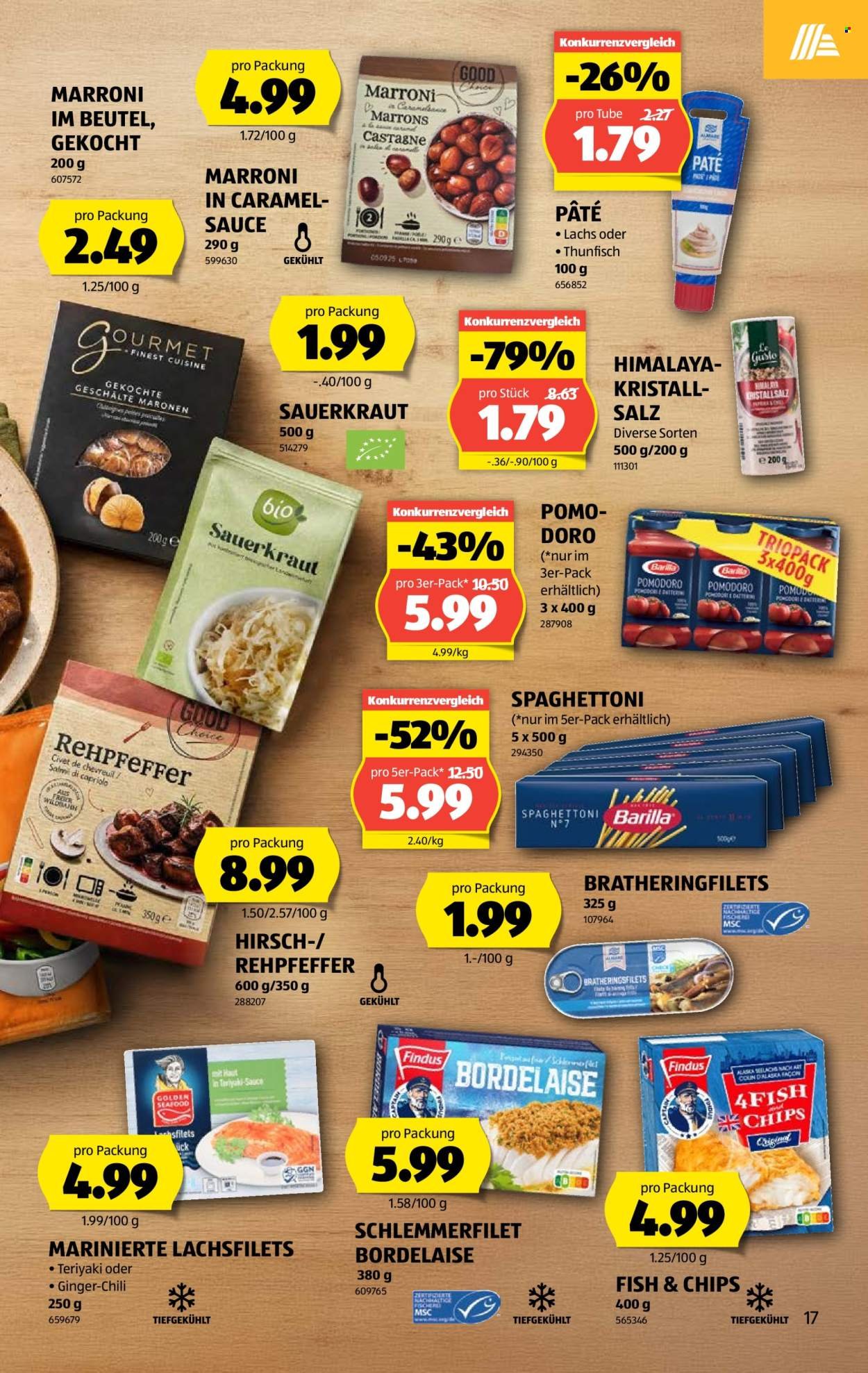 ALDI Prospekt - Vom 17.9.2026
