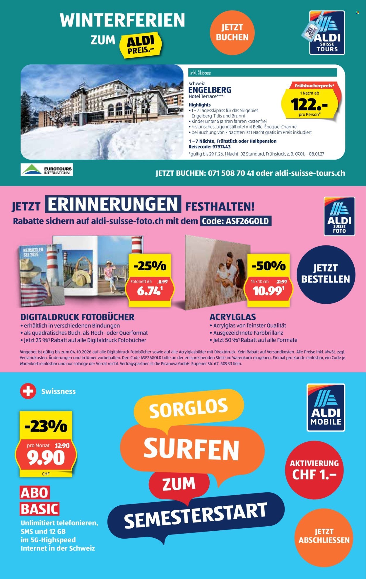 ALDI Prospekt - Vom 17.9.2026