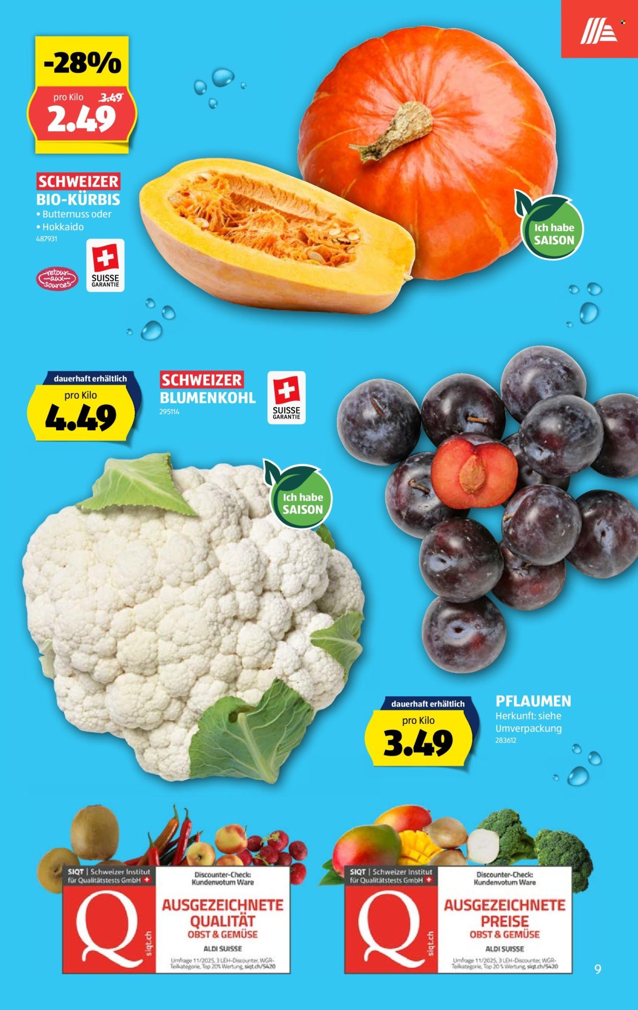 ALDI Prospekt - Vom 17.9.2026