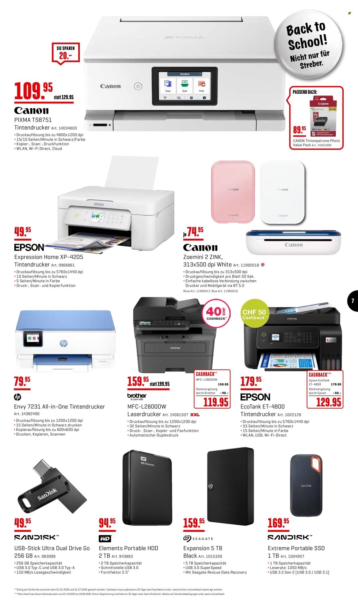 INTERDISCOUNT Prospekt - Vom 20.7.2026